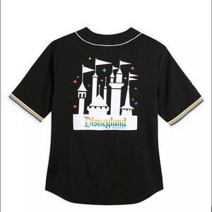 NWT Disneyland Sport Jersey for Adults, Disney Pride Collection SIZE XL